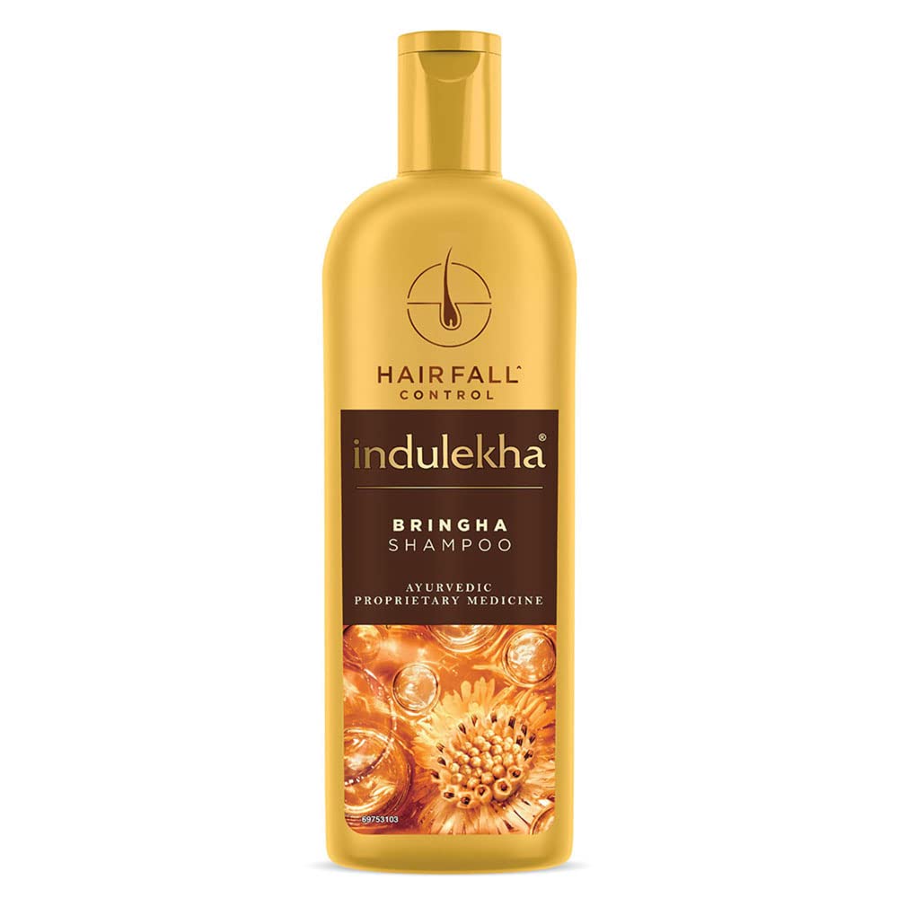 INDULEKHA HAIR FALL AYURVEDIC SHAMPOO